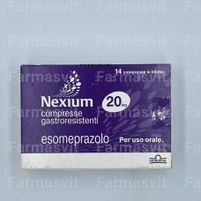 Нексиум / Nexium / Эзомепразол